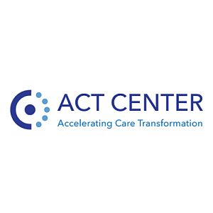 ACT Center (Accelerating Care Transformation) Logo