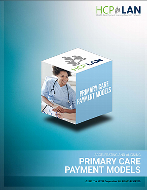 HCP Primary Care Payment Models