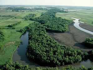 green river delta