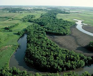 green river delta